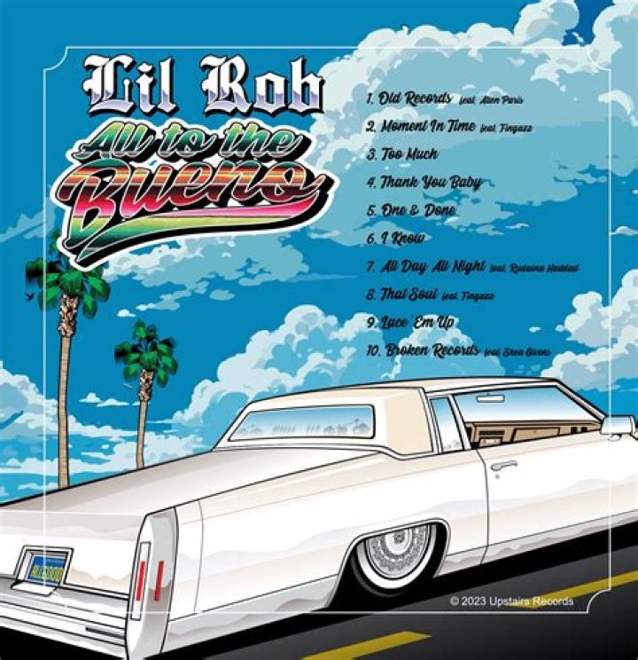 Lil Rob - Bio, Age, net worth, Wiki, Facts and Family