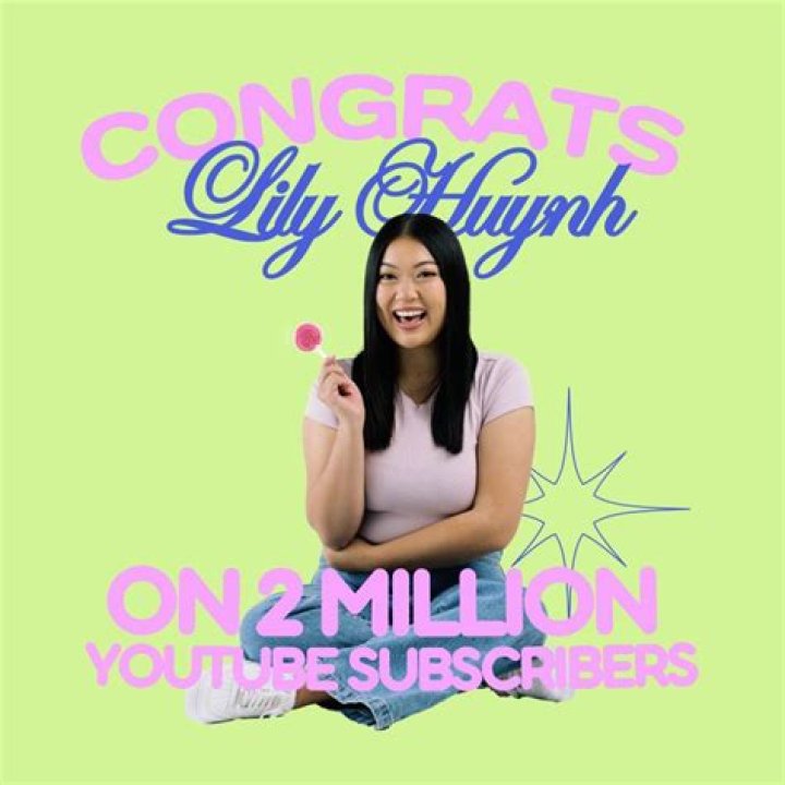 Lily Huynh: TikTok Star Detailed Bio, Age, Birthday, & Height Insights and more