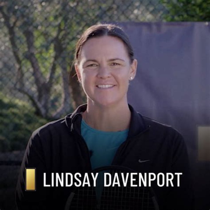 Lindsay Davenport - Bio, Age, Wiki, Facts and Family