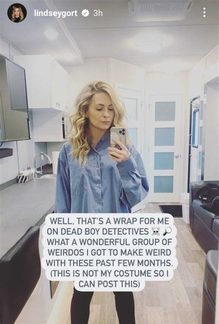 Lindsey Gort - Bio, Age, Wiki, Facts and Family