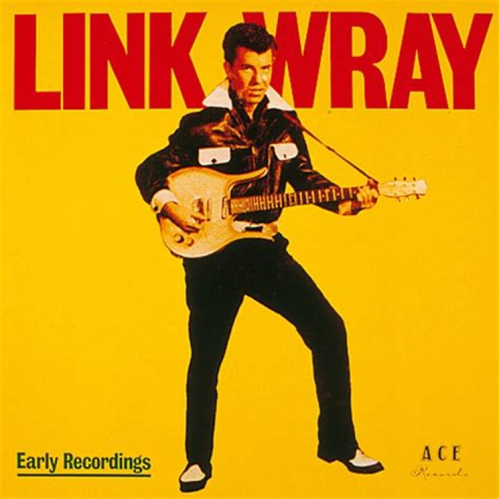 Link Wray - Bio, Age, Wiki, Facts and Family