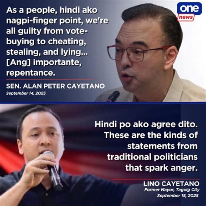 Lino Cayetano - Bio, Age, Wiki, Facts and Family