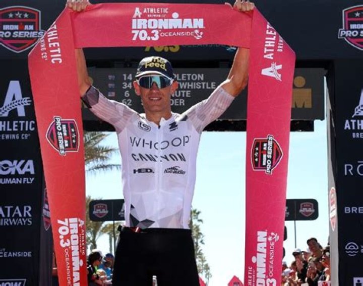 Lionel Sanders - Bio, Age, height, weight, Wiki, Facts and Family