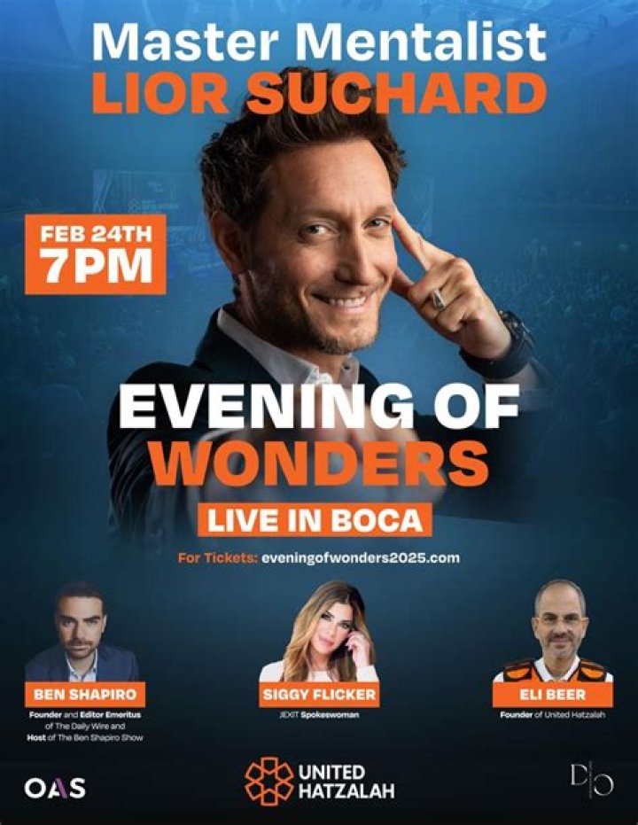 Lior Suchard - Bio, Age, net worth, Wiki, Facts and Family