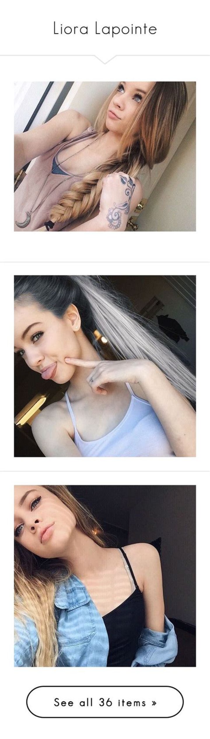 Liora Lapointe - Bio, Age, Wiki, Facts and Family