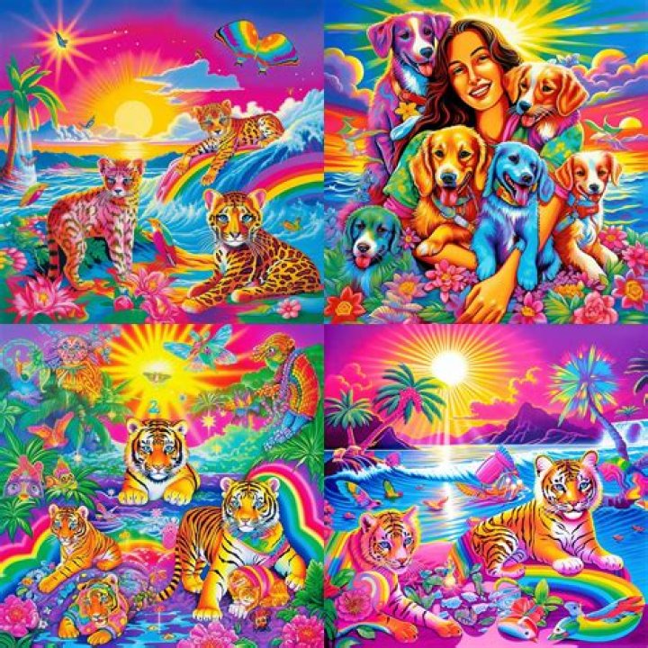 Lisa Frank - Bio, Age, Wiki, Facts and Family