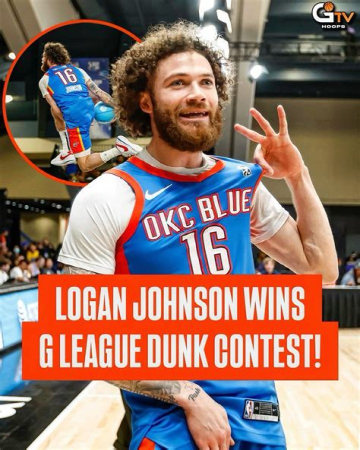 Logan Johnson - Bio, Age, Wiki, Facts and Family