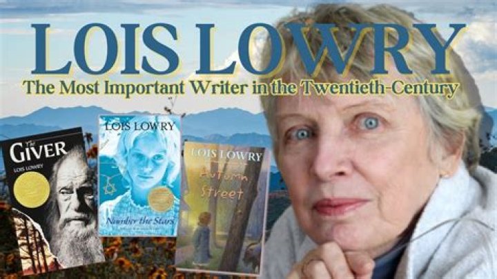 Lois Lowry - Bio, Age, Wiki, Facts and Family