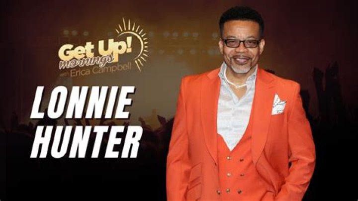 Lonnie Hunter - Bio, Age, Wiki, Facts and Family