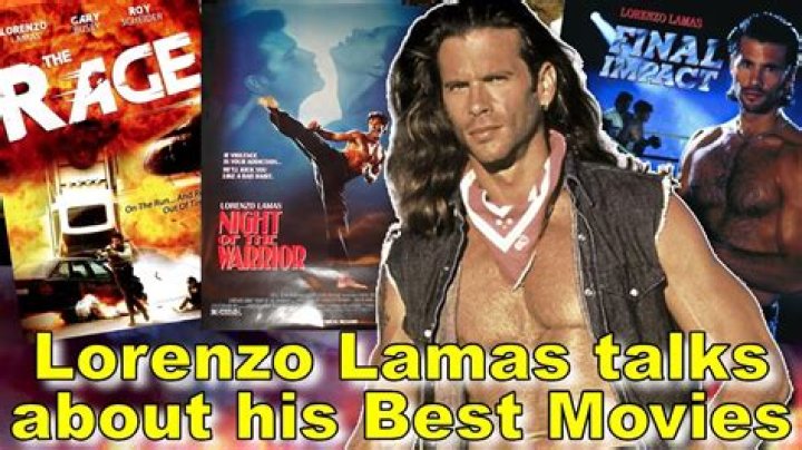 Lorenzo Lamas - Bio, Age, net worth, height, Wiki, Facts and Family