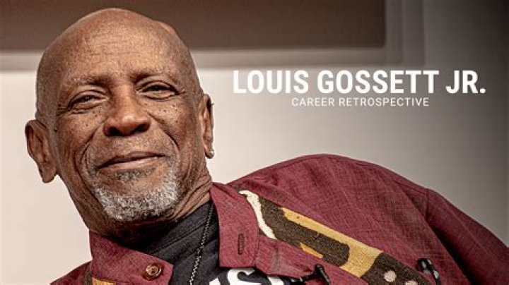 Louis Gossett Jr. - Bio, Age, height, Wiki, Facts and Family