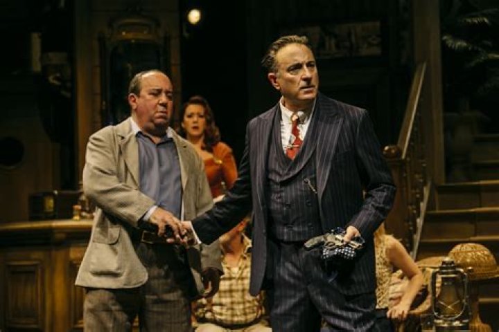 Louis Mustillo - Bio, Age, net worth, Wiki, Facts and Family