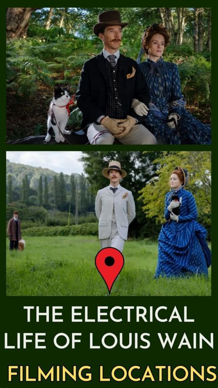 Louis Wain - Bio, Age, siblings, Wiki, Facts and Family