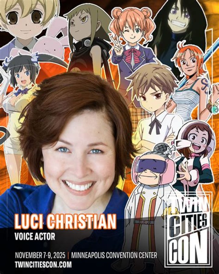 Luci Christian - Bio, Age, Wiki, Facts and Family