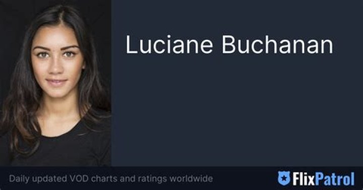Luciane Buchanan - Bio, Age, Wiki, Facts and Family