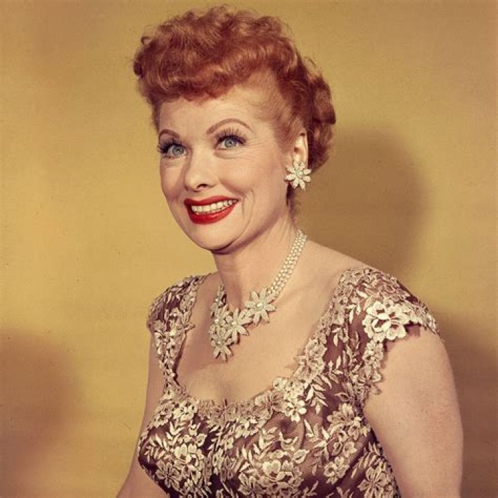 Lucille Ball - Bio, Age, Wiki, Facts and Family