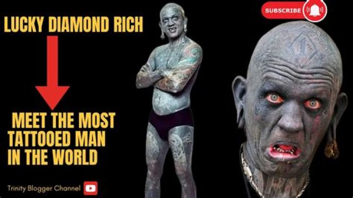 Lucky Diamond Rich (artist)-Wiki, Age, Net Worth, Biography , Spotify, TikTok, Facebook, Facts and Family