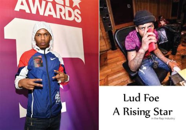 Lud Foe - Bio, Age, Wiki, Facts and Family