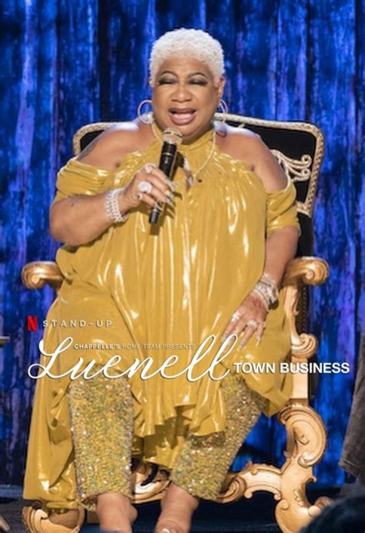 Luenell - Bio, Age, Wiki, Facts and Family