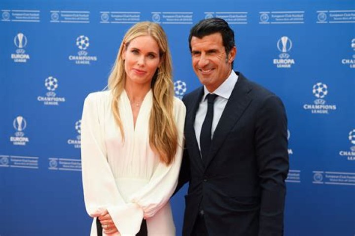 Luis Figo - Bio, Age, net worth, height, Wiki, Facts and Family