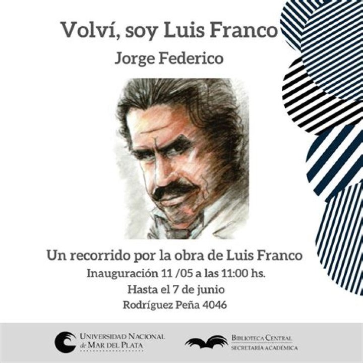 Luis Ernesto Franco - Bio, Age, height, Wiki, Facts and Family