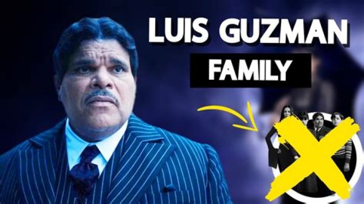 Luis Guzman - Bio, Age, net worth, height, Wiki, Facts and Family