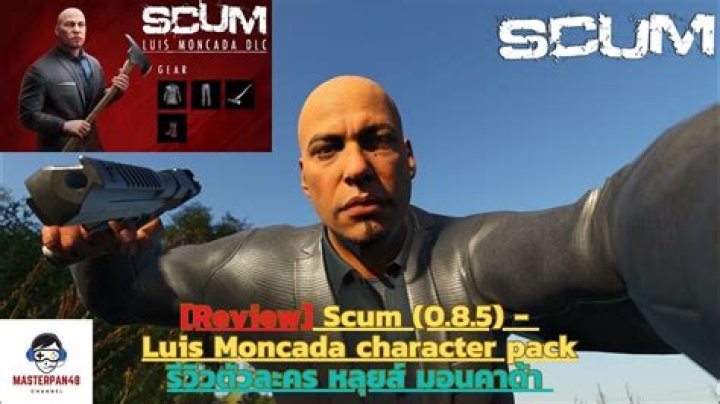 Luis Moncada - Bio, Age, siblings, height, Wiki, Facts and Family