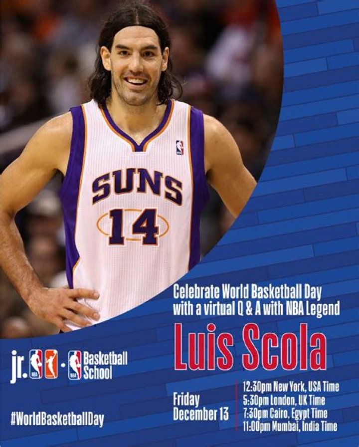 Luis Scola - Bio, Age, net worth, Wiki, Facts and Family