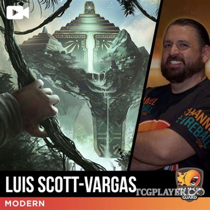Luis Scott-Vargas - Bio, Age, Wiki, Facts and Family