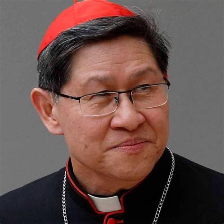 Luis Antonio Tagle - Bio, Age, siblings, Wiki, Facts and Family