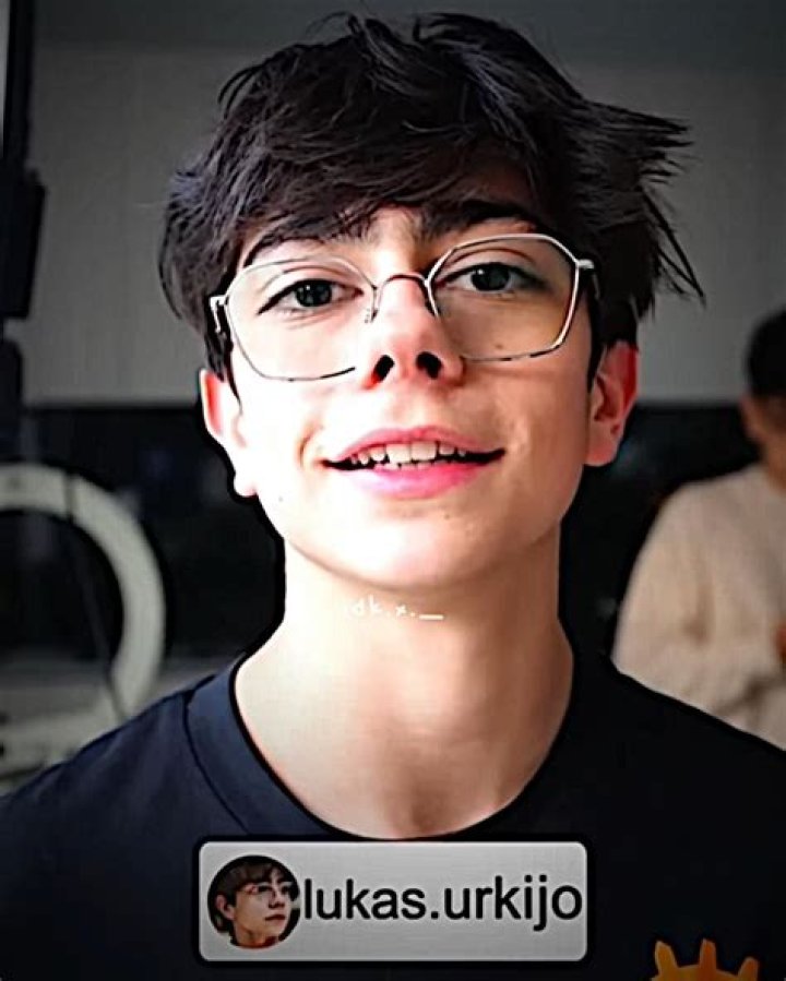 Lukas Urkijo - Bio, Age, Wiki, Facts and Family