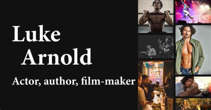 Luke Arnold - Bio, Age, height, weight, Wiki, Facts and Family