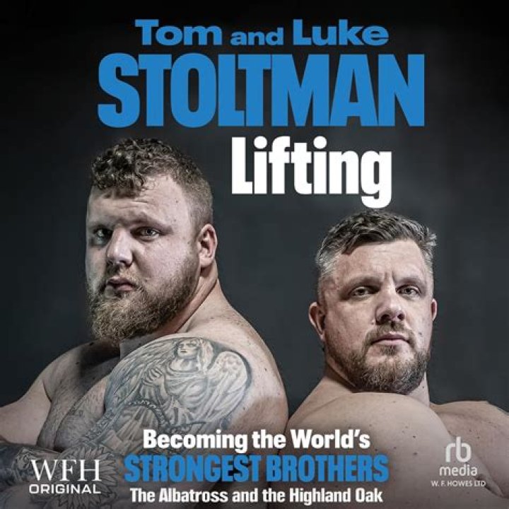 Luke Stoltman(weightlifter) - Biography, Age, Net Worth, Wikipedia, Spotify, TikTok, Facebook, Facts and Family