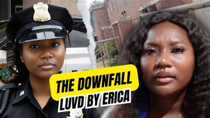 Luvd By Erica (youtubestar) Wiki,Age,Birthday,Biography,Height,Net Worth ..