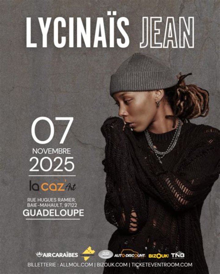 Lycinais Jean - Bio, Age, Wiki, Facts and Family