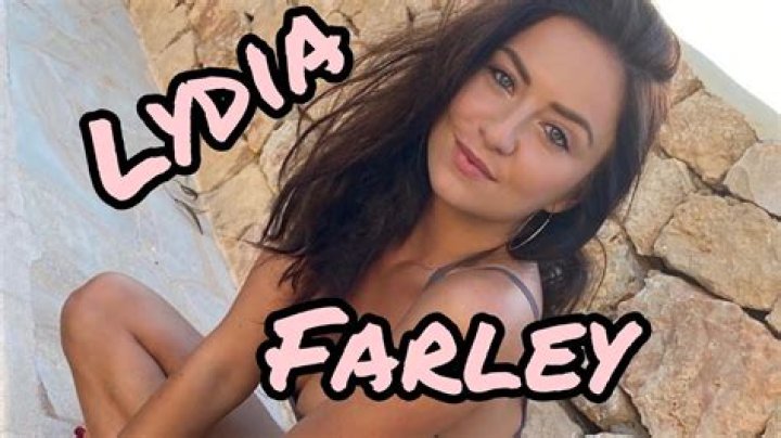 Lydia Farley - Bio, Age, Wiki, Facts and Family