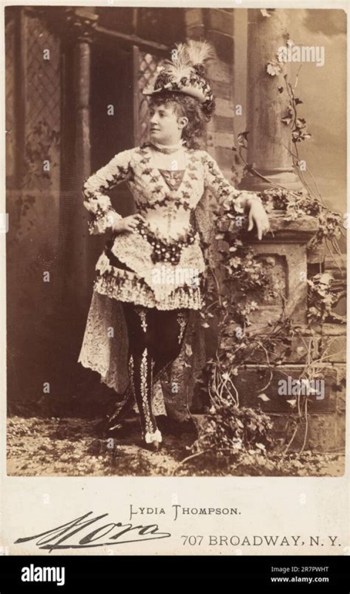 Lydia Thompson - Bio, Age, Wiki, Facts and Family