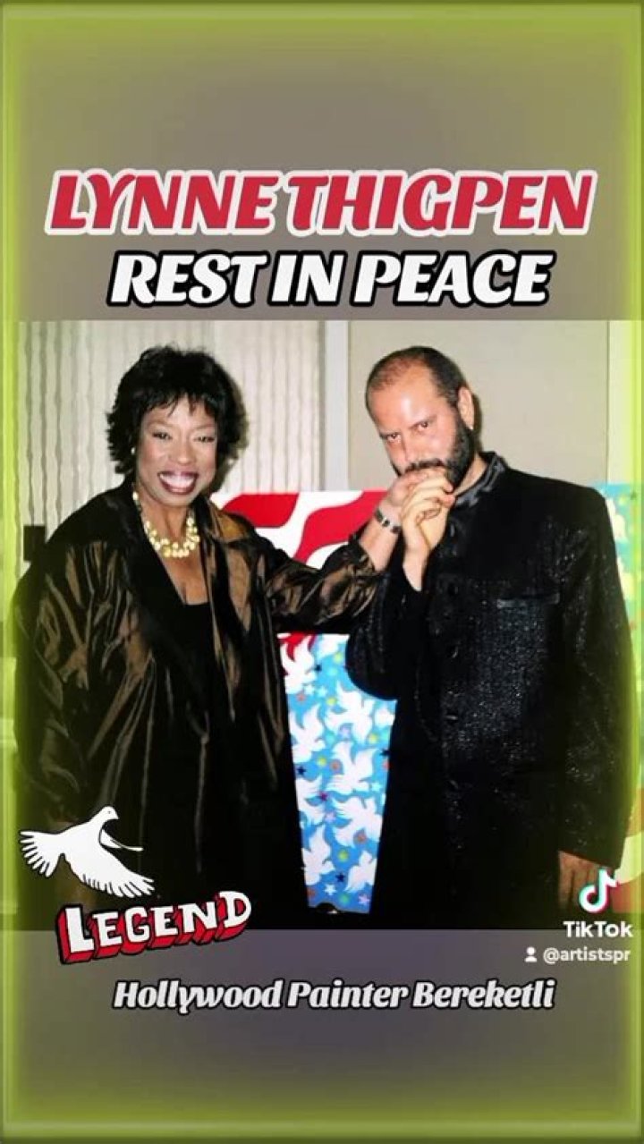 Lynne Thigpen - Bio, Age, Wiki, Facts and Family