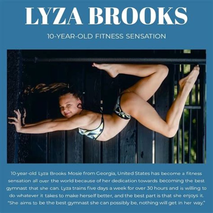 Lyza Brooks - Bio, Age, Wiki, Facts and Family