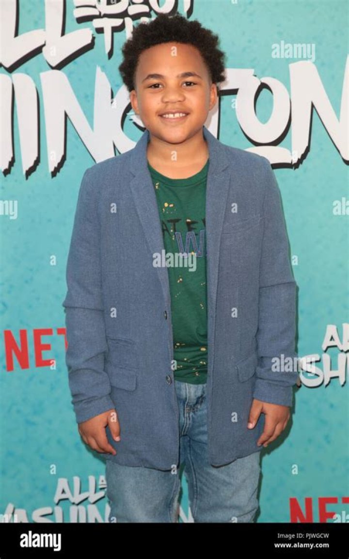 Maceo Smedley - Bio, Age, Wiki, Facts and Family