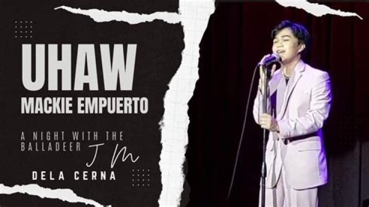 Mackie Empuerto - Bio, Age, Wiki, Facts and Family