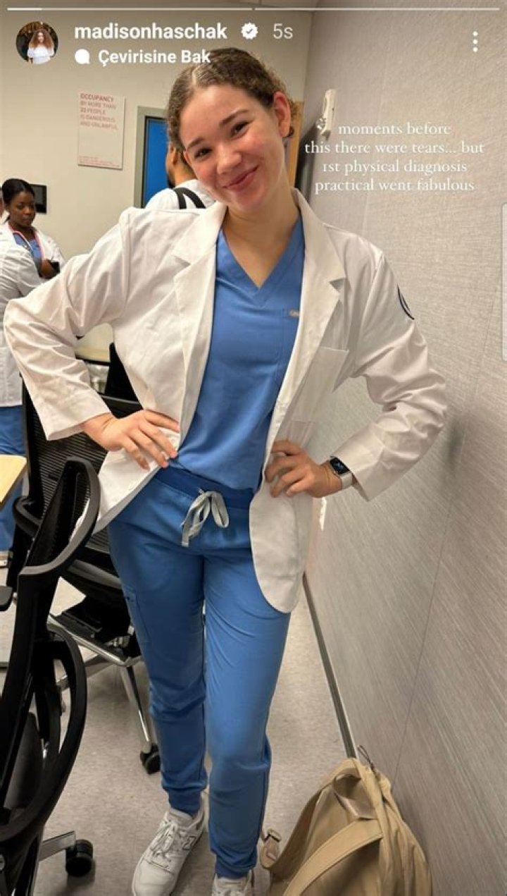 Madison Haschak - Bio, Age, Wiki, Facts and Family