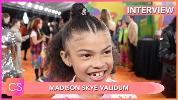 Madison Skye Validum (actress)-Wiki, Age, Net Worth, Biography , Spotify, TikTok, Facebook, Facts and Family