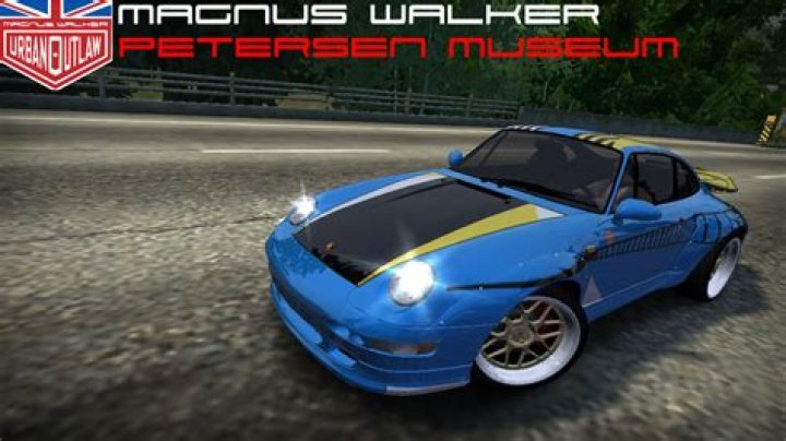 Magnus Walker - Bio, Age, Wiki, Facts and Family