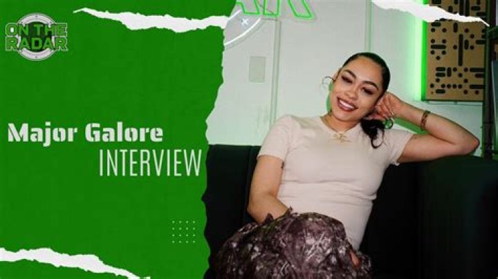 Major Galore - Bio, Age, Wiki, Facts and Family