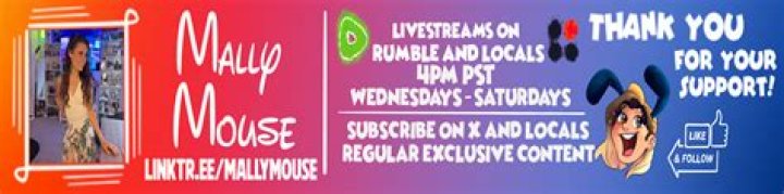 Mally Mouse: TikTok Star Detailed Bio, Age, Birthday, & Height Insights and more