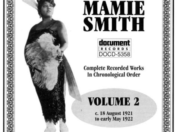 Mamie Smith - Bio, Age, Wiki, Facts and Family