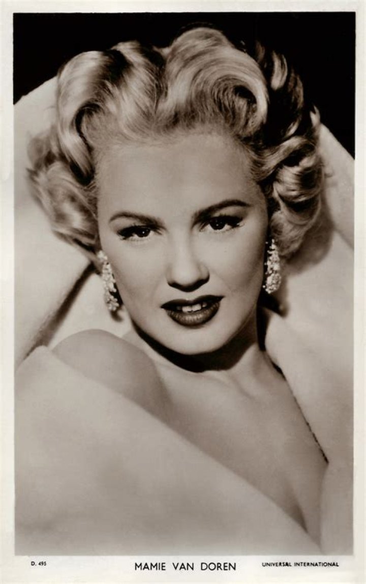 Mamie Van Doren - Bio, Age, Wiki, Facts and Family