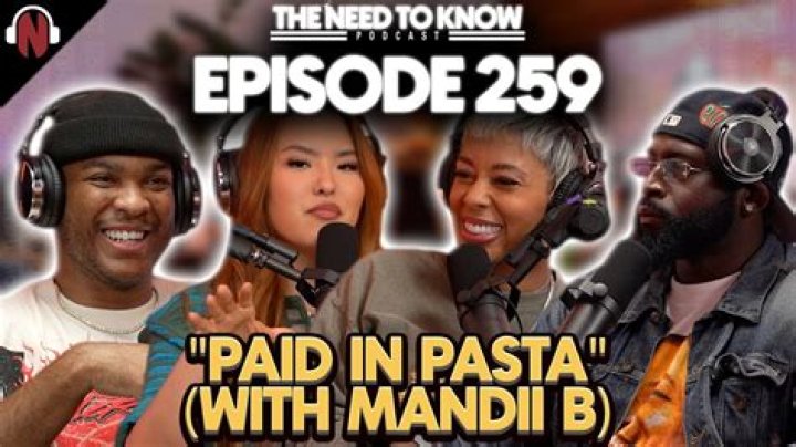 Mandii B - Bio, Age, Wiki, Facts and Family