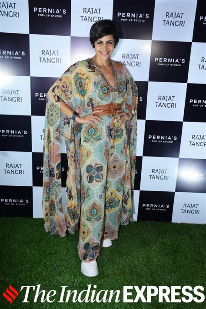 Mandira Bedi - Bio, Age, Wiki, Facts and Family
